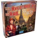 Aventuriers du Rail Paris