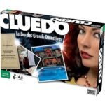 Cluedo Parker