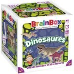 Brainbox : Dinosaures