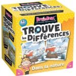 Brainbox : Trouve les différences